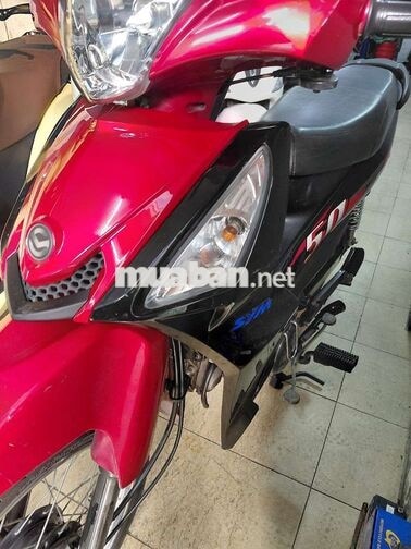 SYM Elegant 50cc 2019 Đỏ
