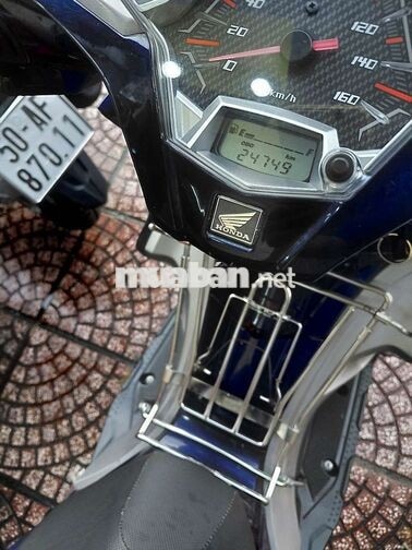 Honda Airblade 125 Robot 2017 Xanh