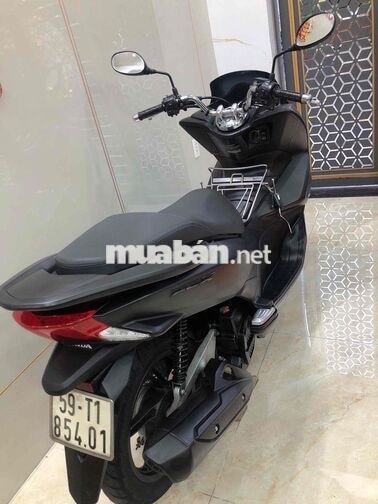 Honda PCX 125cc 2017 Đen nhám khoá smisky zin