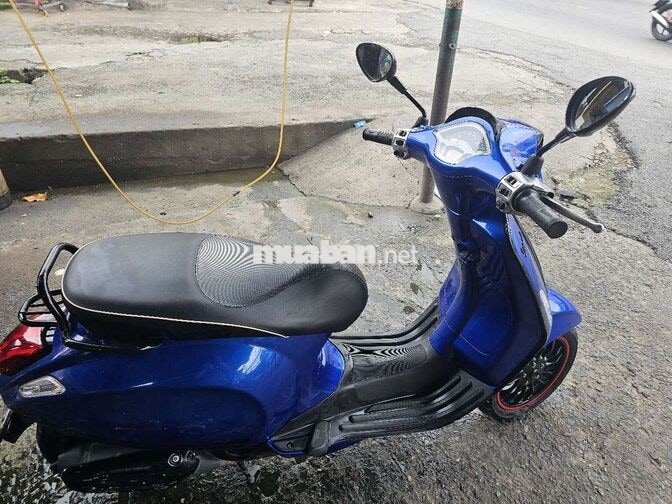 Piaggio Vespa Sprint 2018 Xanh Nữ
