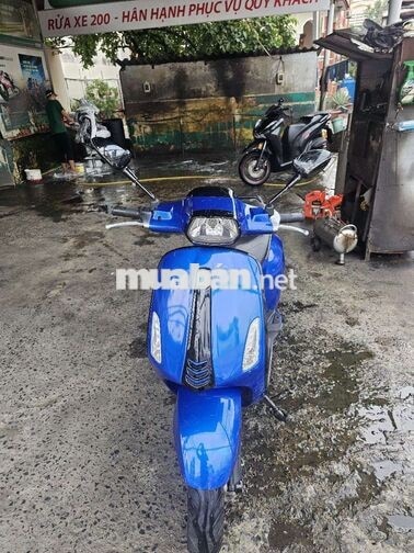 Piaggio Vespa Sprint 2018 Xanh Nữ