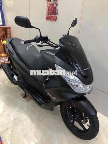 Honda PCX 125cc 2017 Đen nhám khoá smisky zin
