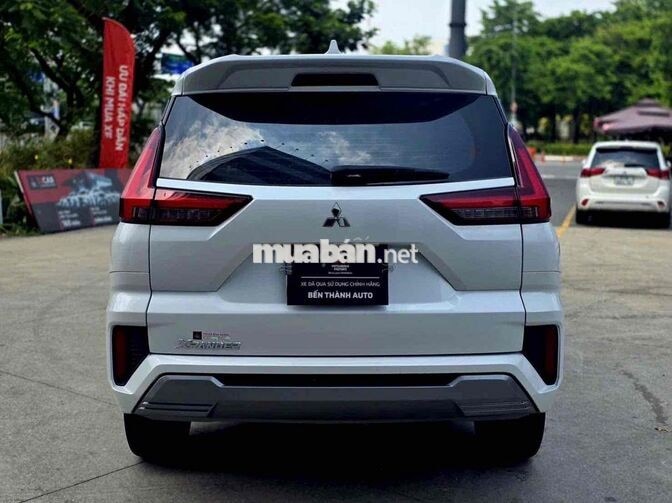 Mitsubishi Xpander Premium 2025 Trắng 7.000km
