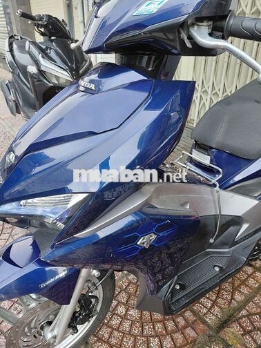Honda Airblade 125 Robot 2017 Xanh