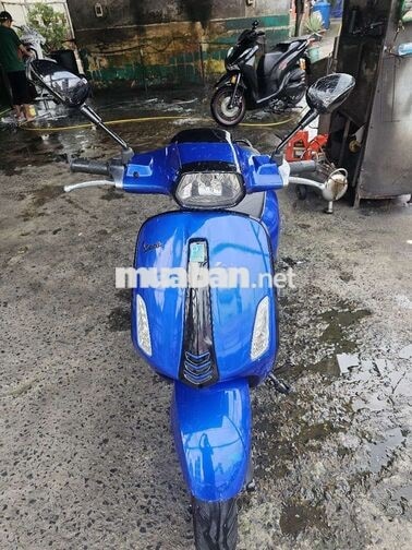 Piaggio Vespa Sprint 2018 Xanh Nữ