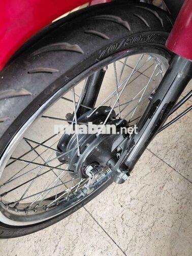 SYM Elegant 50cc 2019 Đỏ