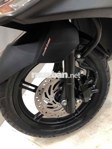 Honda PCX 125cc 2017 Đen nhám khoá smisky zin