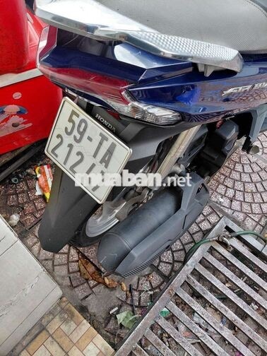 Honda Airblade 125 Robot 2017 Xanh