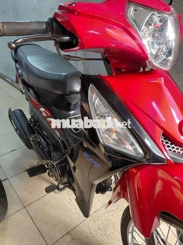 SYM Elegant 50cc 2019 Đỏ