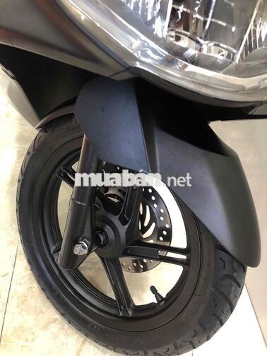 Honda PCX 125cc 2017 Đen nhám khoá smisky zin