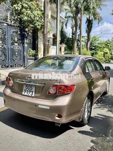 Toyota Altis 1.8G 43.000km (odo chuẩn)