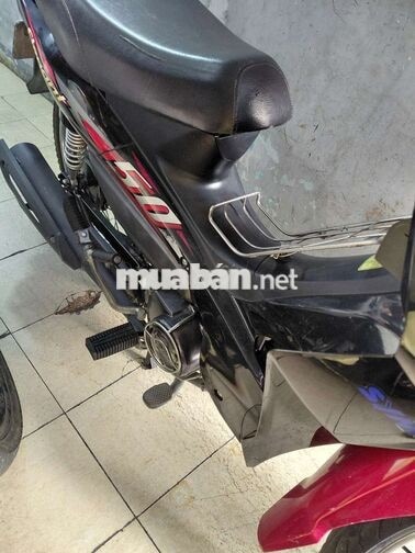 SYM Elegant 50cc 2019 Đỏ