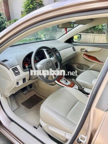 Toyota Altis 1.8G 43.000km (odo chuẩn)