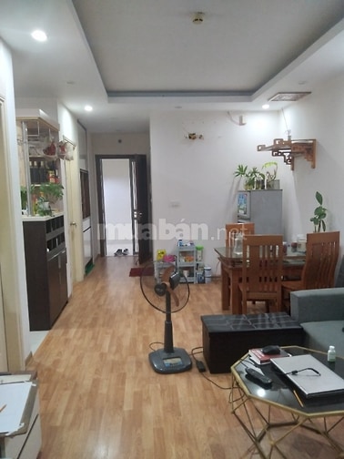CHÍNH CHỦ BÁN CĂN GÓC: 02 phòng ngủ, 02 Wc, Tòa nhà 18T1, An Khánh