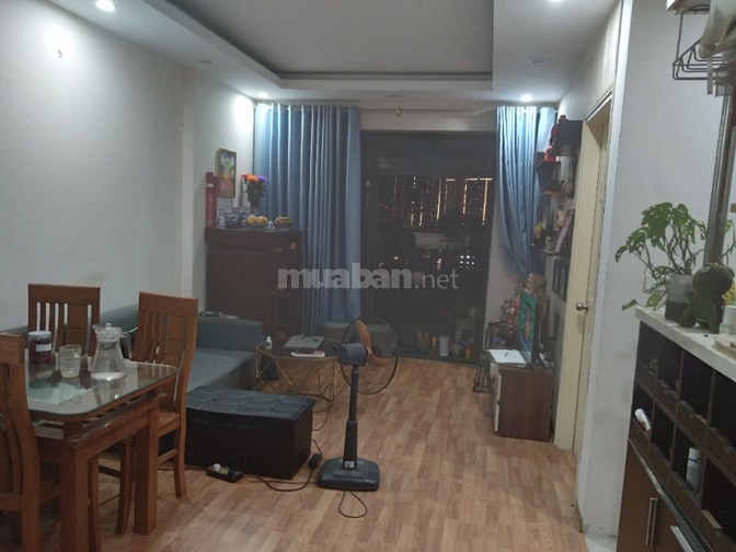 CHÍNH CHỦ BÁN CĂN GÓC: 02 phòng ngủ, 02 Wc, Tòa nhà 18T1, An Khánh
