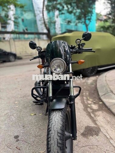 Honda Rebel 300 ABS Đen Hà Nội xe đẹp keng