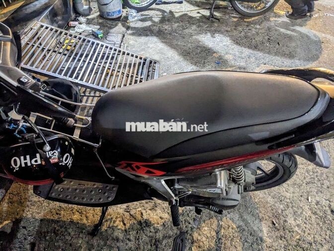 Honda Airblade Thái Lan Đen