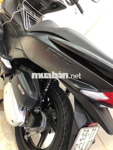 Honda PCX 125cc 2017 Đen nhám khoá smisky zin