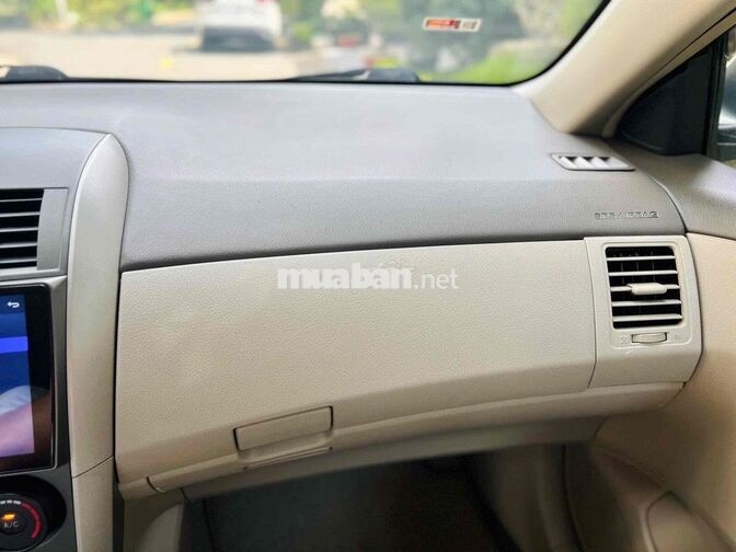 Toyota Altis 1.8G 43.000km (odo chuẩn)