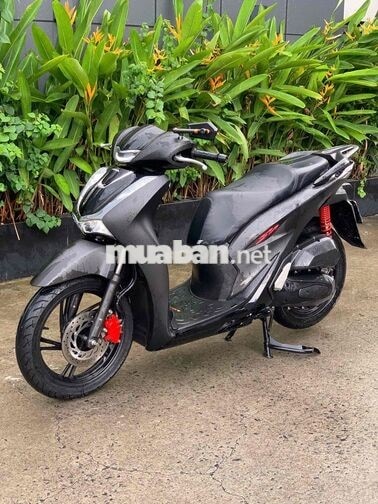 Honda SH 125 2020 Đen