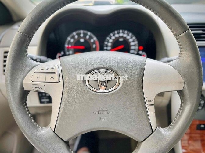 Toyota Altis 1.8G 43.000km (odo chuẩn)