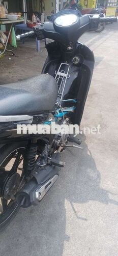 Yamaha Sirius Fi Đen Xe số