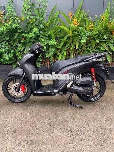 Honda SH 125 2020 Đen