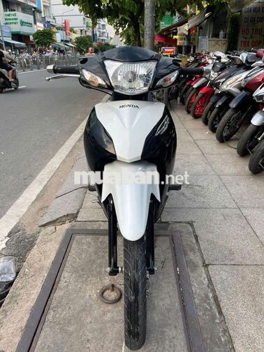 Honda Wave A 2024 Đen trắng Xe số Đã sử dụng