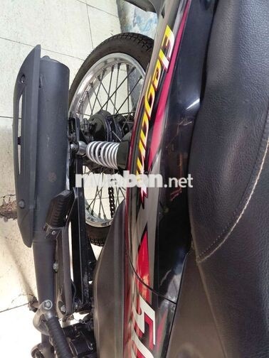 SYM Elegant 50cc 2019 Đỏ