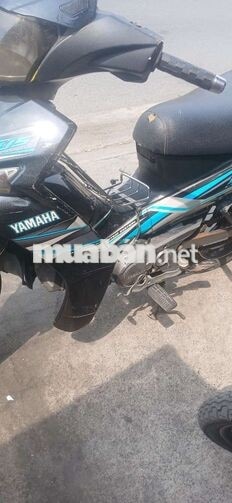 Yamaha Sirius Fi Đen Xe số