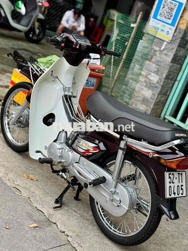 Honda Dream Super 2002 Nâu ( Góp 50%)