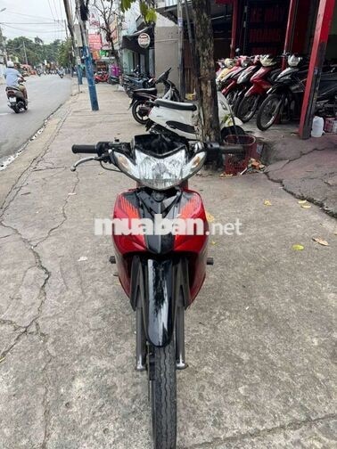 Yamaha Sirius Đỏ đen Xe số