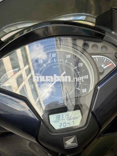 Honda SHVN 150 2018 Xanh đen 18000km