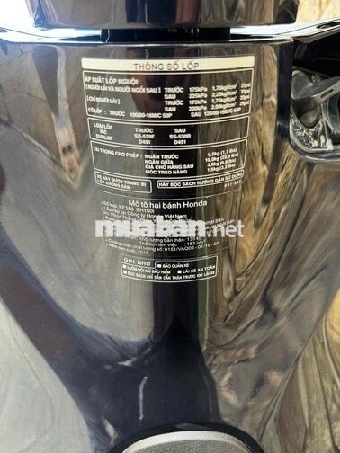 Honda SHVN 150 2018 Xanh đen 18000km