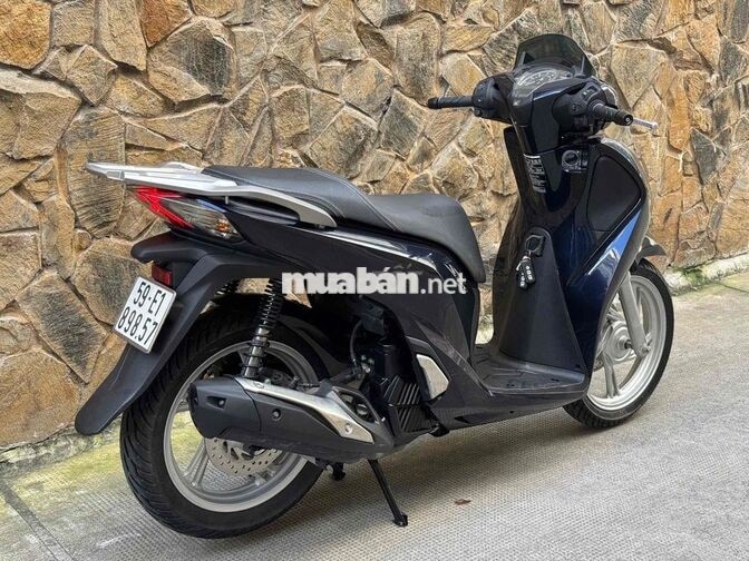 Honda SHVN 150 2018 Xanh đen 18000km