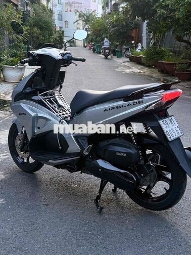 Honda Airblade 2017 Bạc porcher