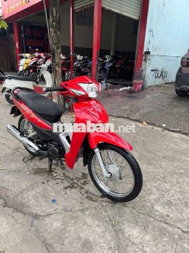 Honda Wave Alpha Đỏ Xe số