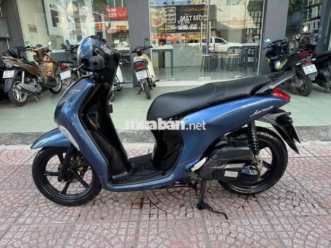 Yamaha Janus 2018 Xanh Xe tay ga