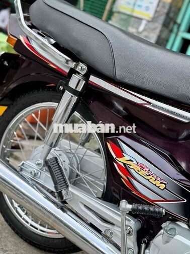 Honda Dream Super 2002 Nâu ( Góp 50%)