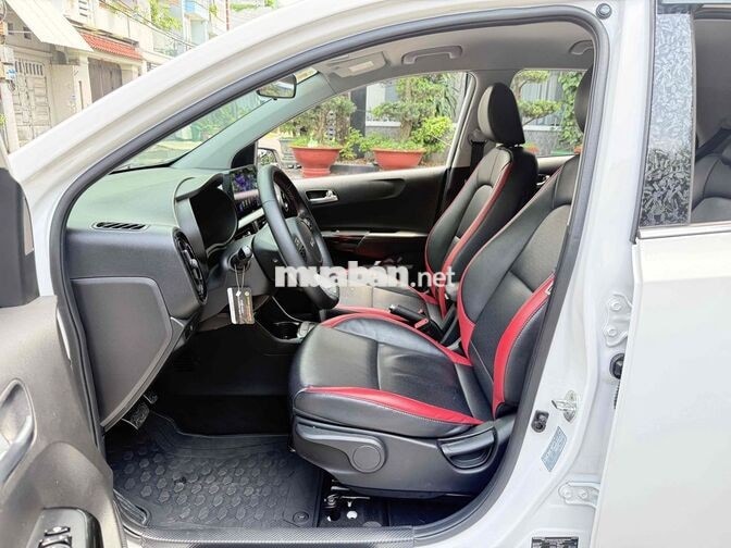 KIA Morning GT-Line 2022 Trắng 25.000 km