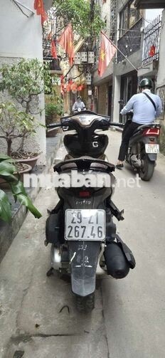 Honda Airblade 2016 Đen Việt Nam