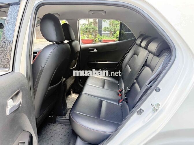 KIA Morning GT-Line 2022 Trắng 25.000 km