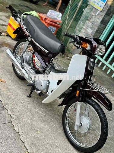 Honda Dream Super 2002 Nâu ( Góp 50%)