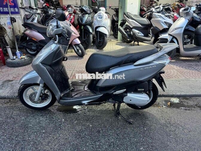 Honda Lead 2015 Xám