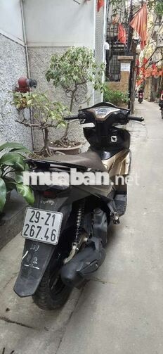 Honda Airblade 2016 Đen Việt Nam