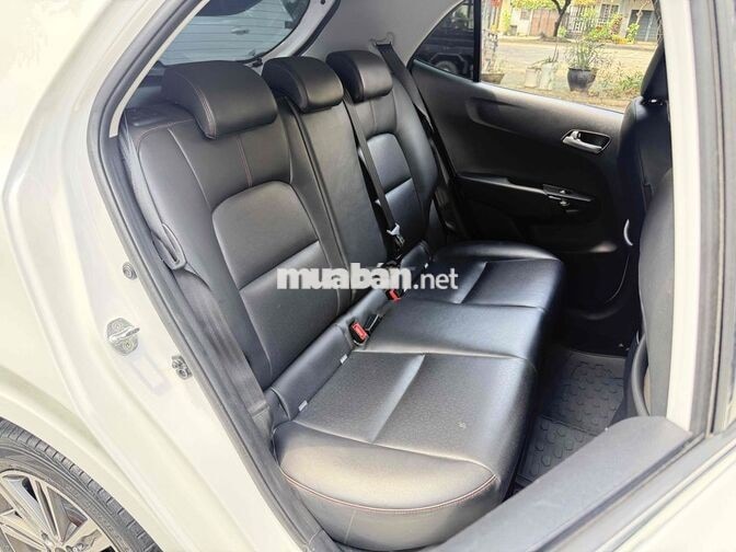 KIA Morning GT-Line 2022 Trắng 25.000 km