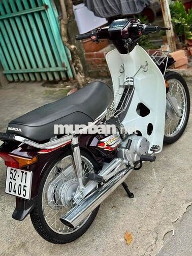 Honda Dream Super 2002 Nâu ( Góp 50%)