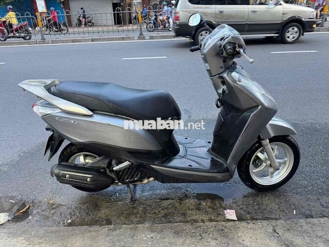 Honda Lead 2015 Xám