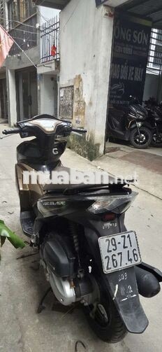 Honda Airblade 2016 Đen Việt Nam