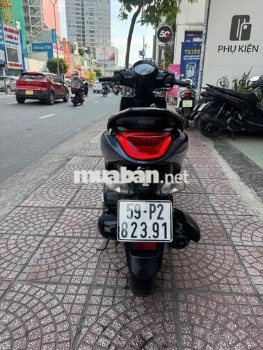 Yamaha Janus 2018 Xanh Xe tay ga